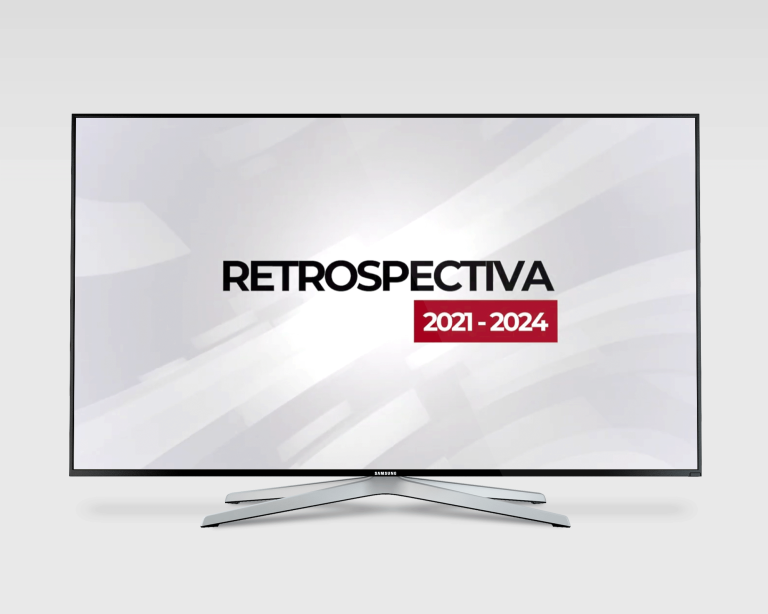 Vinhetas de programa de TV – Retrospectiva 2021 -2024 Câmara Municipal de São Paulo