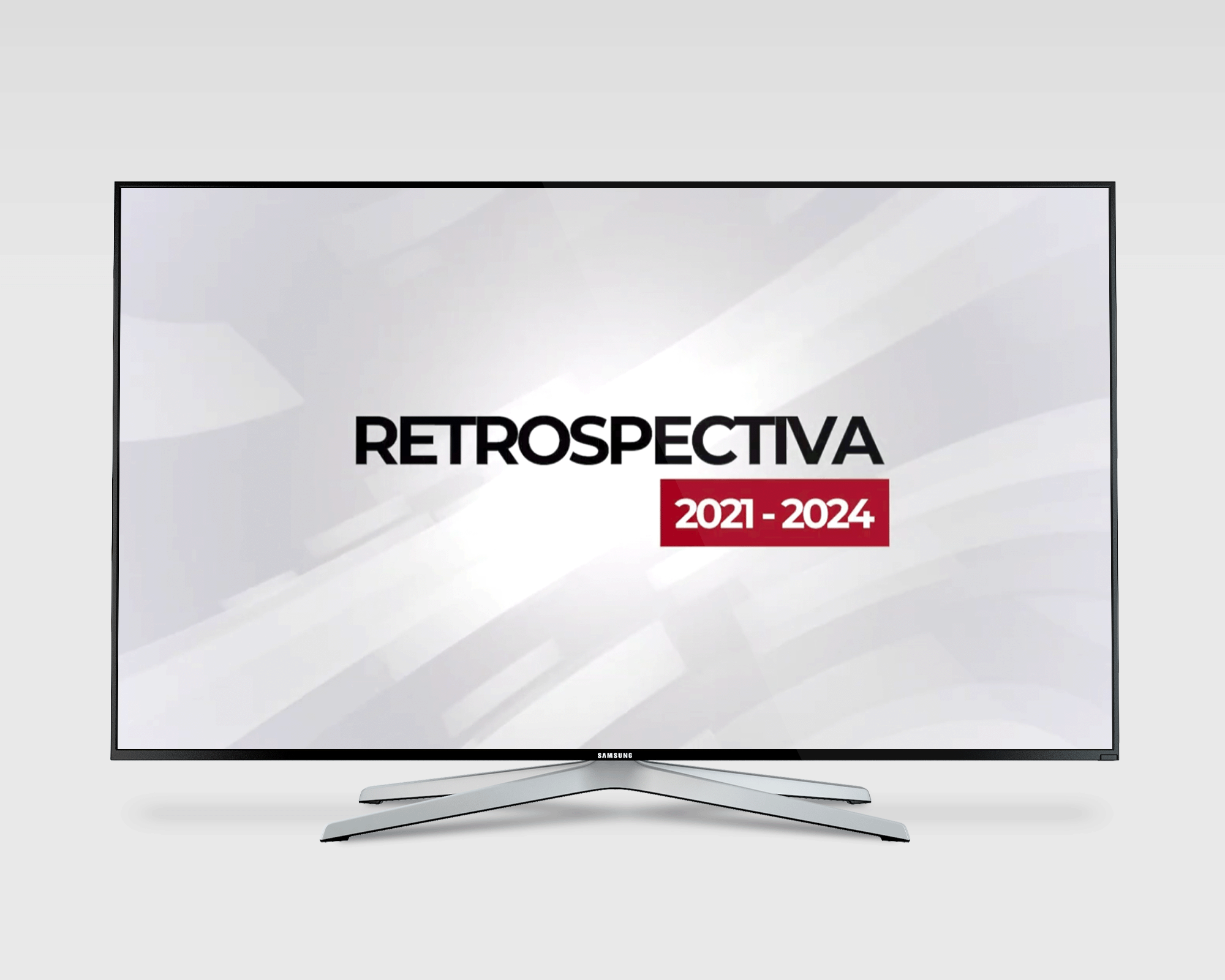 Vinhetas de programa de TV – Retrospectiva 2021 -2024 Câmara Municipal de São Paulo